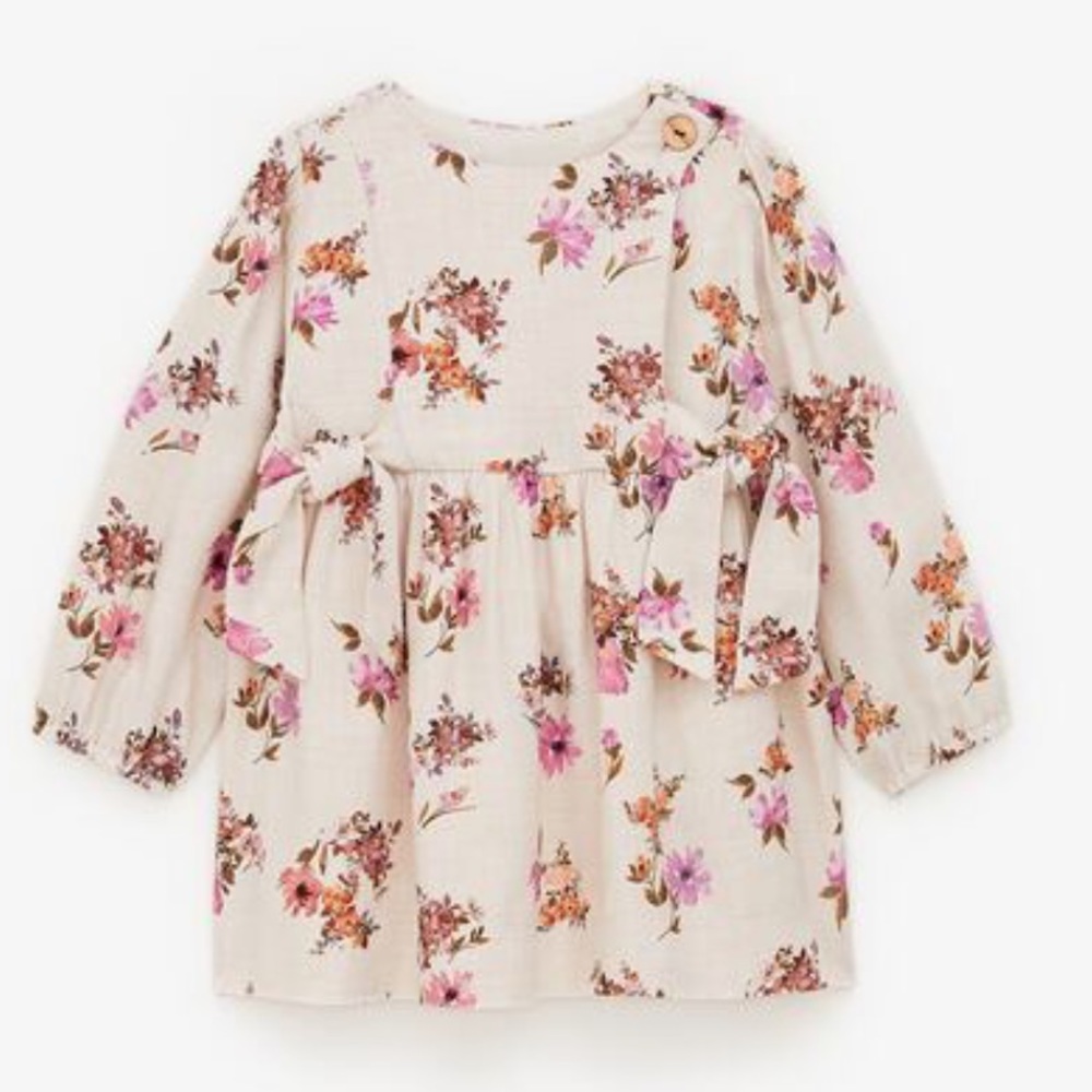 Zara Girls Dress